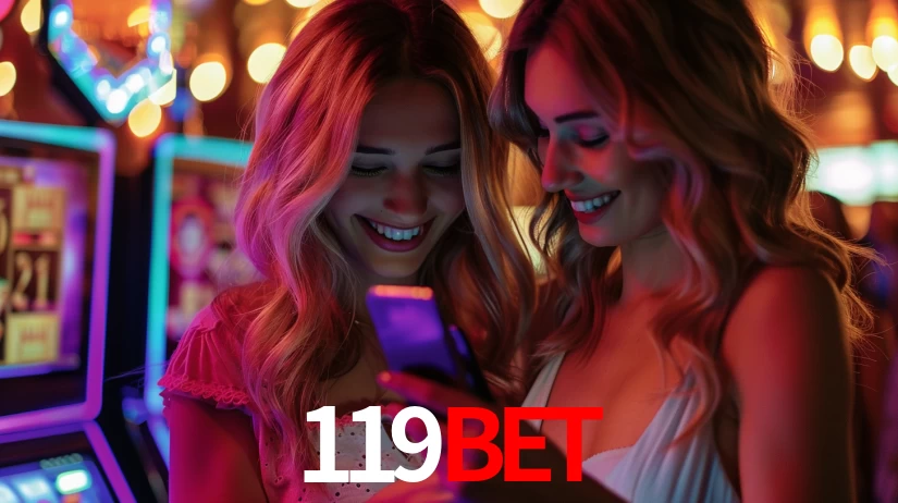 119bet login