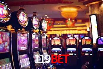A Emoção da Loteria na 119bet: Uma Chance de Mudança de Vida