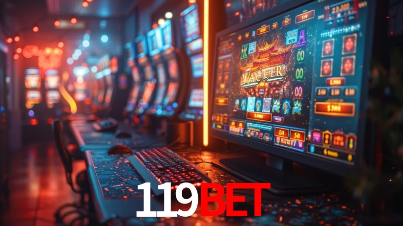 119bet - Caça-Níqueis Perigoso - 119 bet