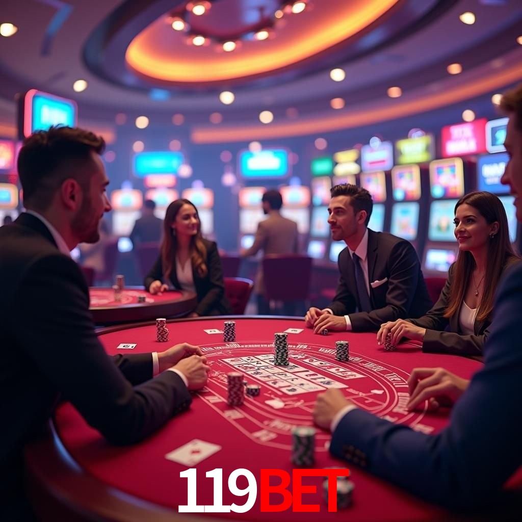 Estatísticas 119bet