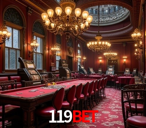 Jogos de Slot 119bet