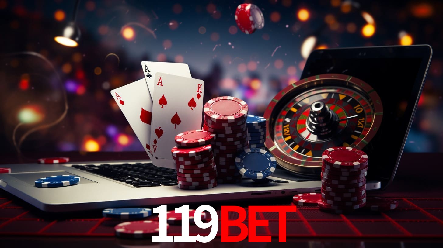 APP oficial da 119bet para mobile