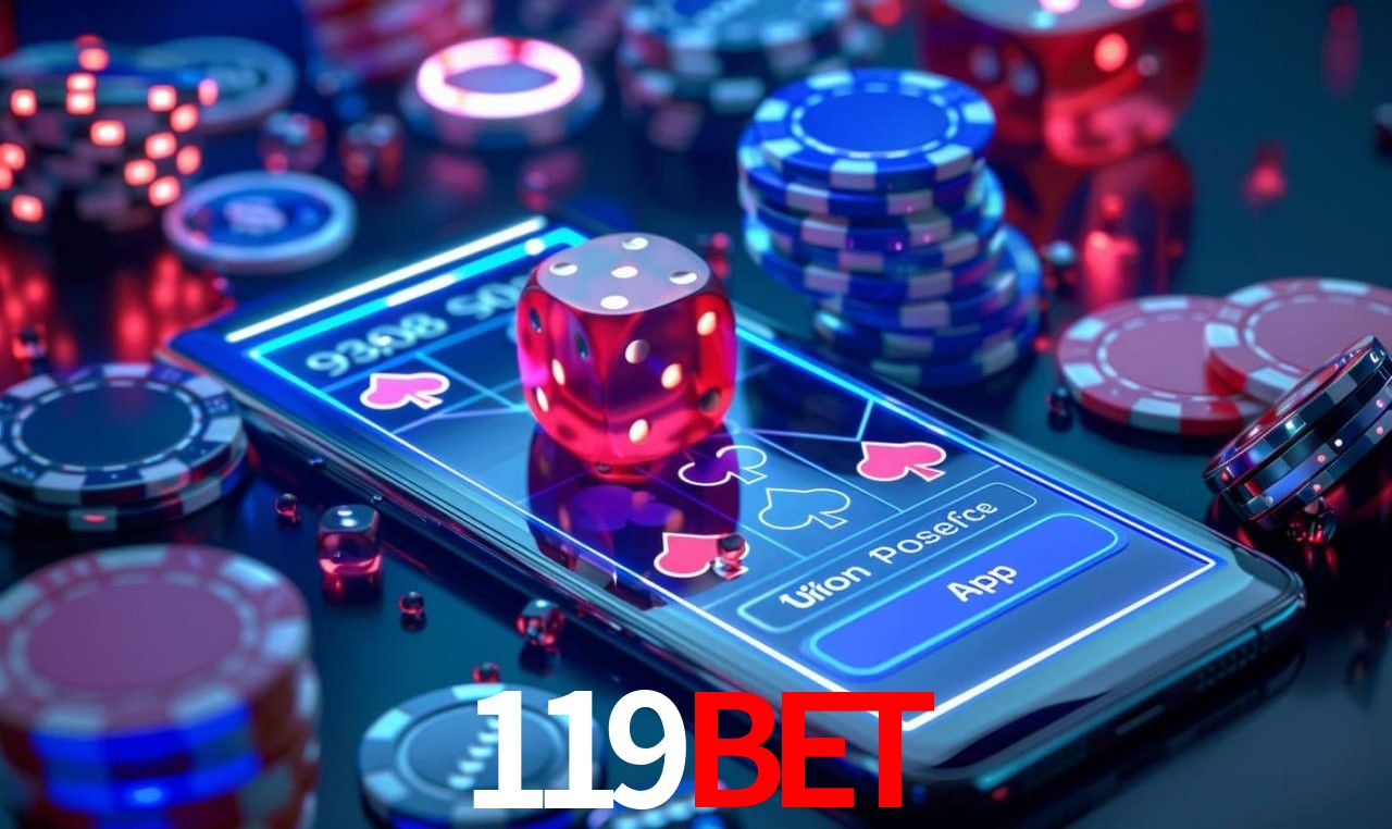 Promoção Relâmpago 119bet