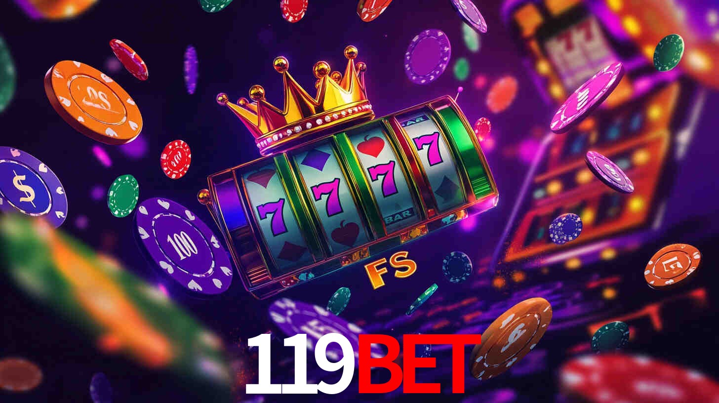 119bet login