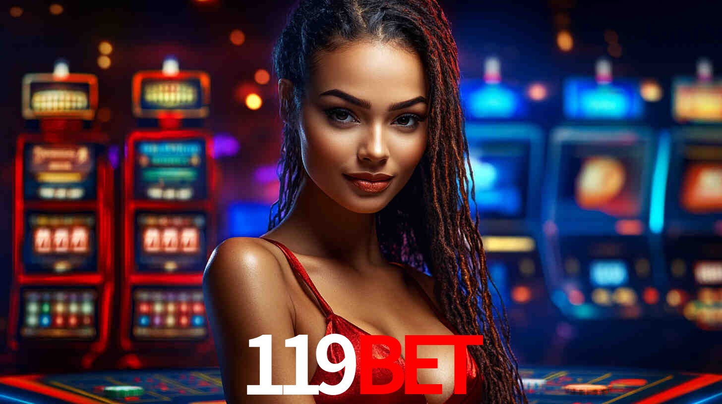 Apostas de Tênis 119bet