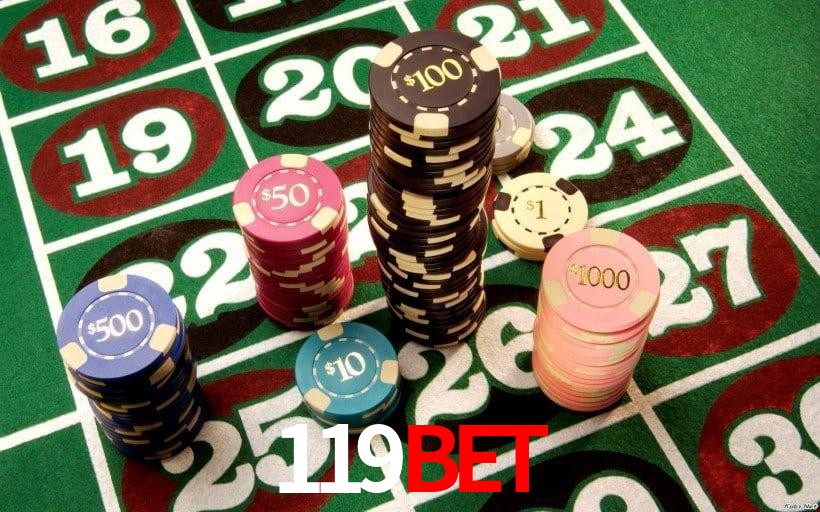 Programa VIP 119bet