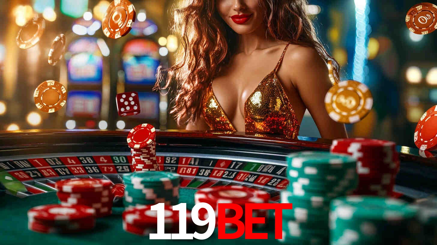 Experimente o Login Seguro Premium no 119bet