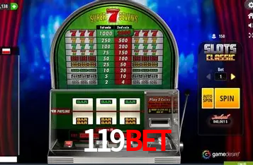 Explorando a Categoria de Eventos em Apostas na 119bet