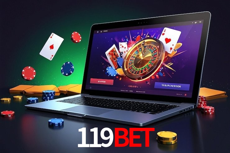 Provedores de Jogos 119bet