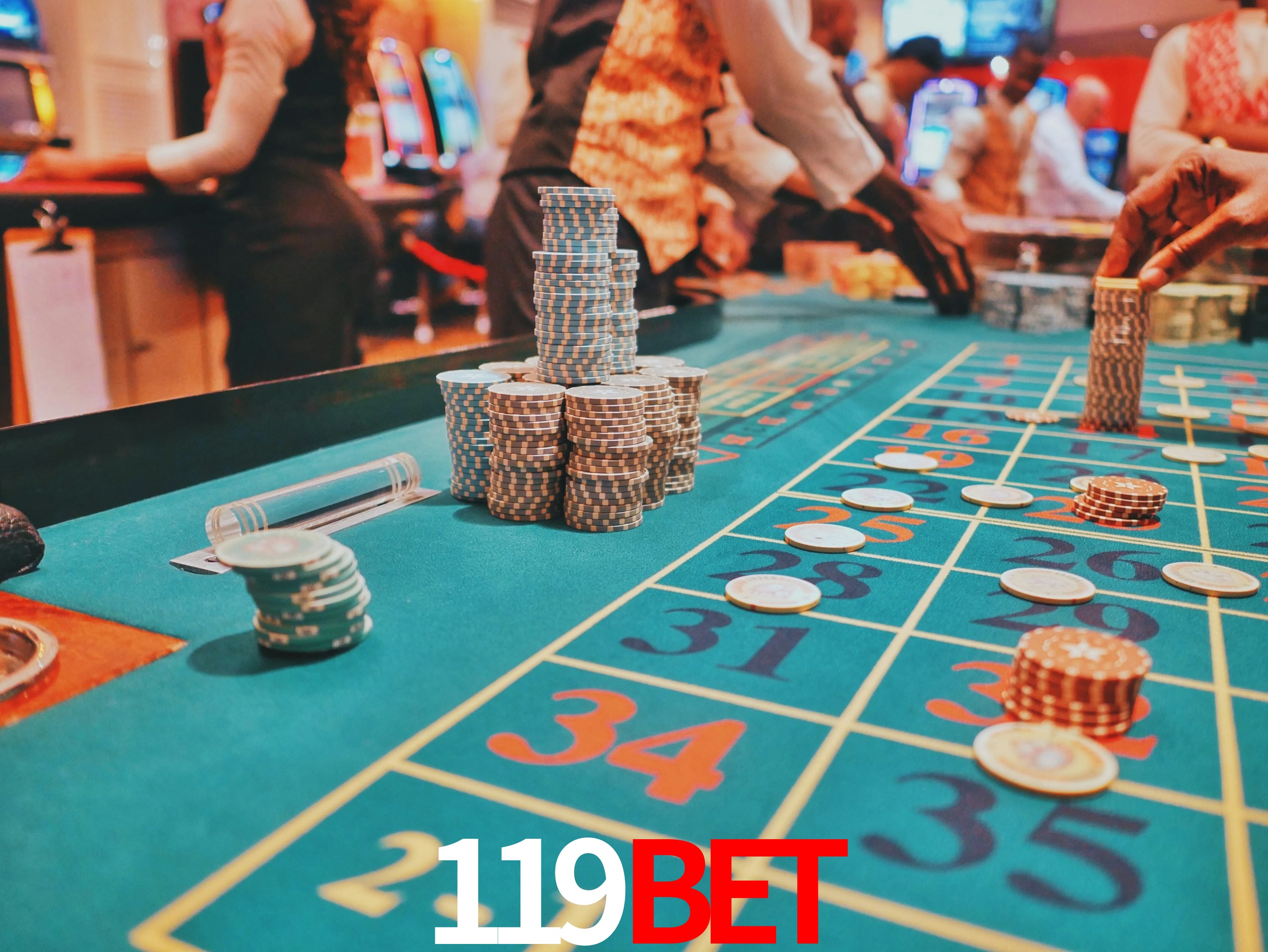 Jogos de Slot 119bet