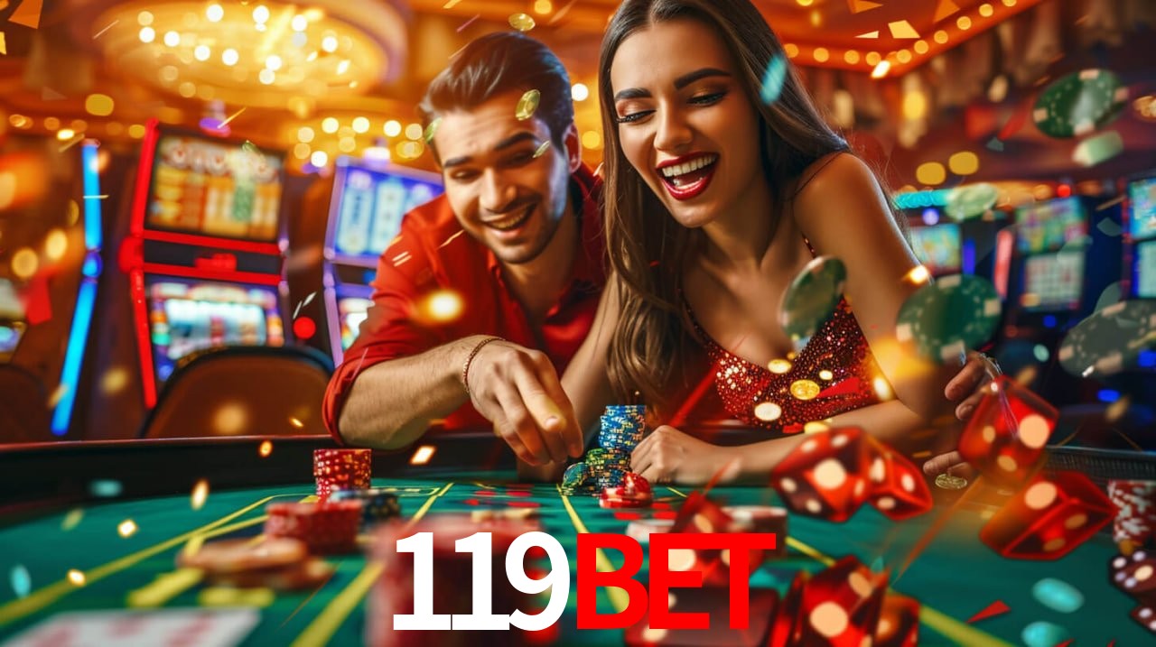 Estatísticas do Jogo 119bet