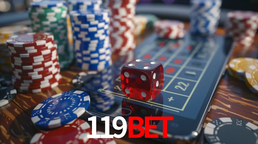 119bet login