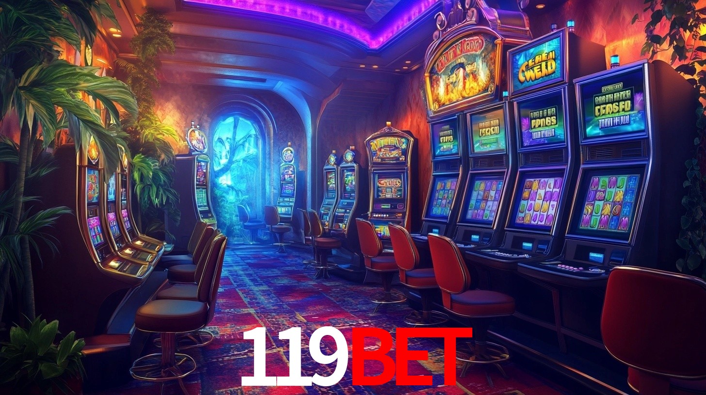 Ofertas Imperdíveis na 119bet: Promoções e Bônus Que Valem a Pena