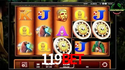 Inovações de Jogos na 119bet: O Futuro das Experiências Interativas