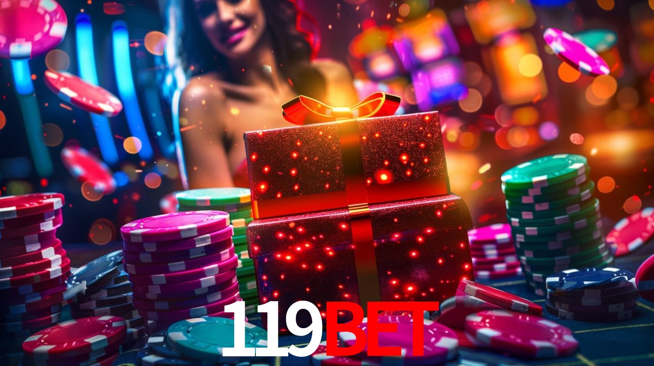Casino Ao Vivo 119bet