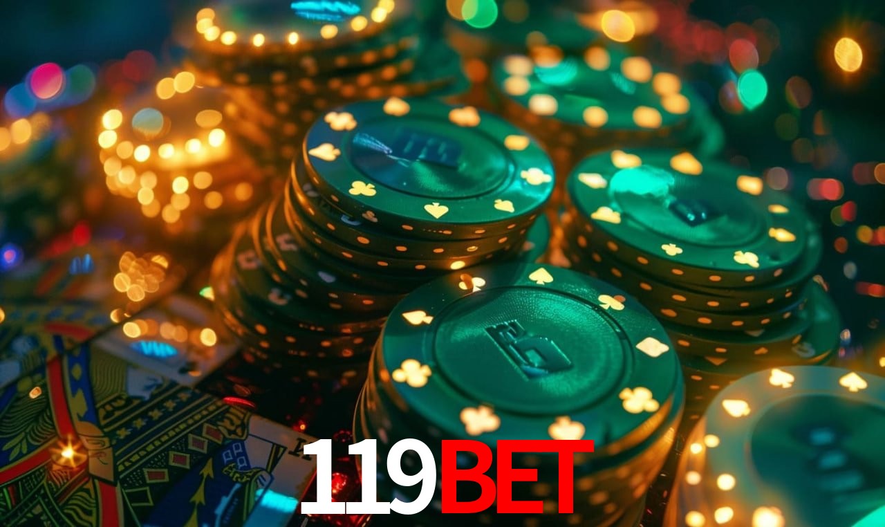 Login Seguro 119bet