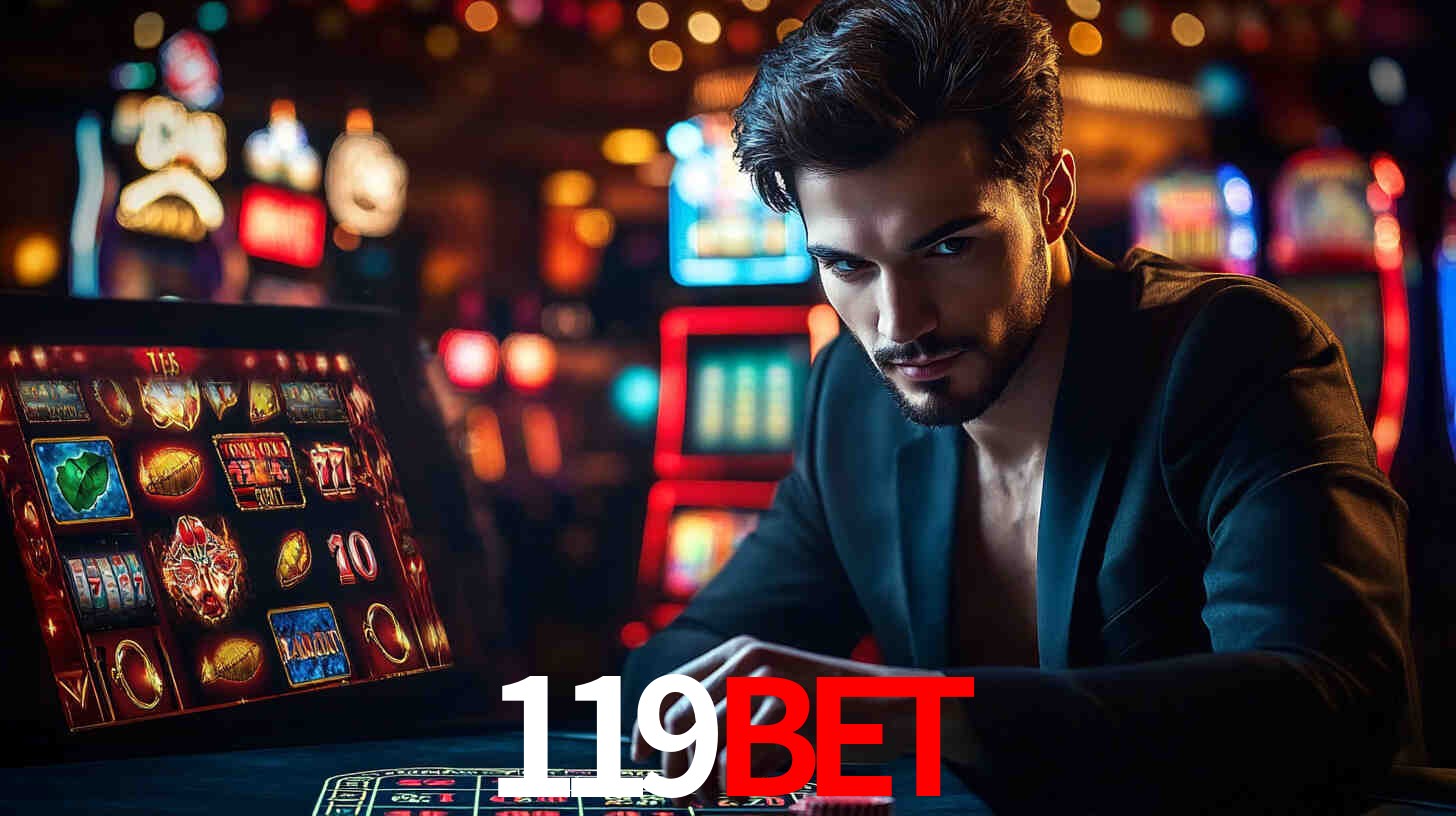 119bet login