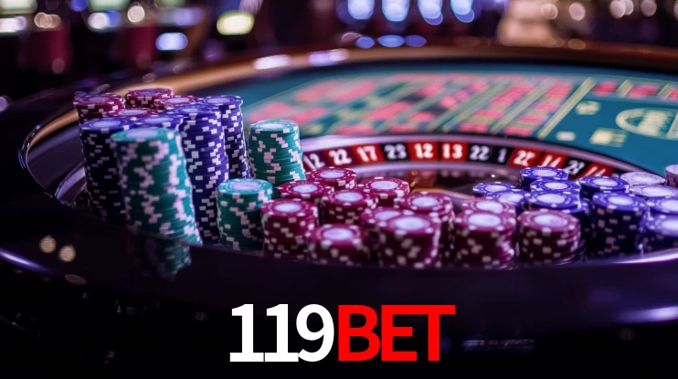 Bônus Diários 119bet