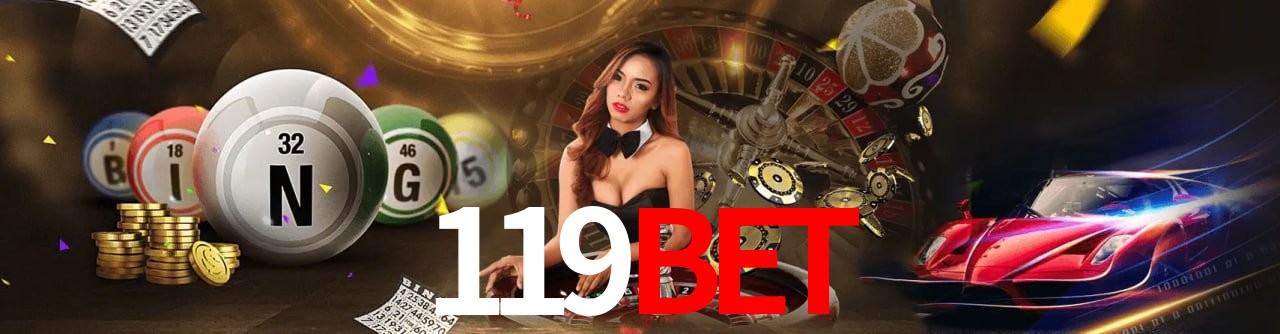 Design Responsivo 119bet