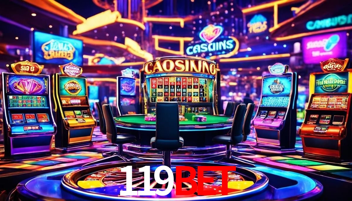 Integração de APIs 119bet