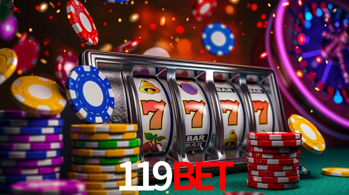 Apostas de Tênis 119bet