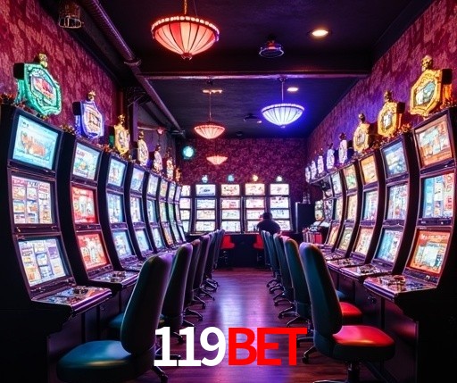 Sistemas de Segurança 119bet