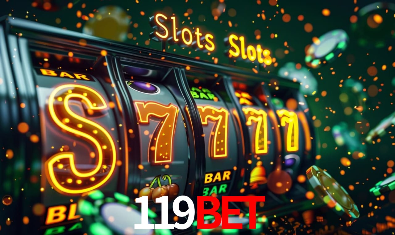 Provedores de Jogos 119bet