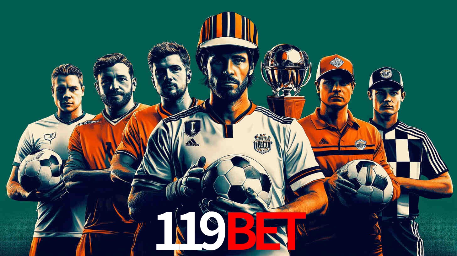 cassino 119bet