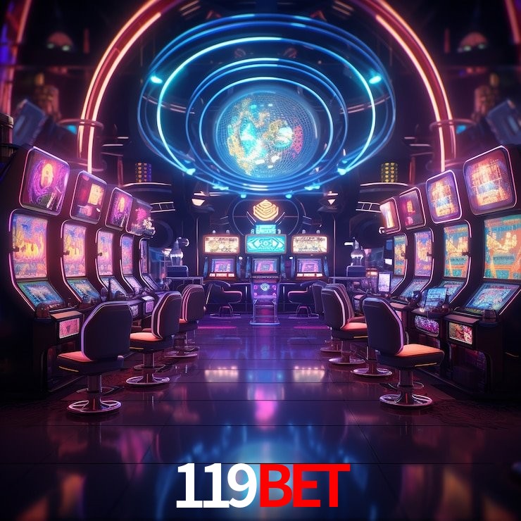 Promoções Sazonais 119bet