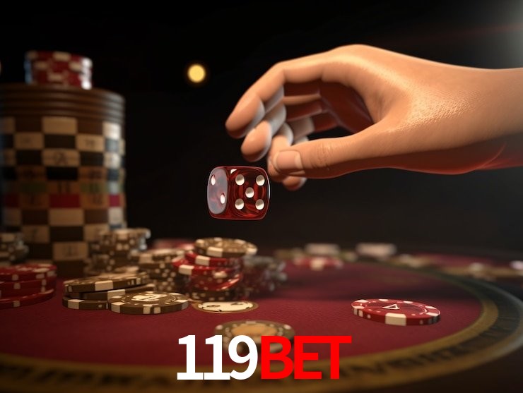 Promoções Sazonais 119bet