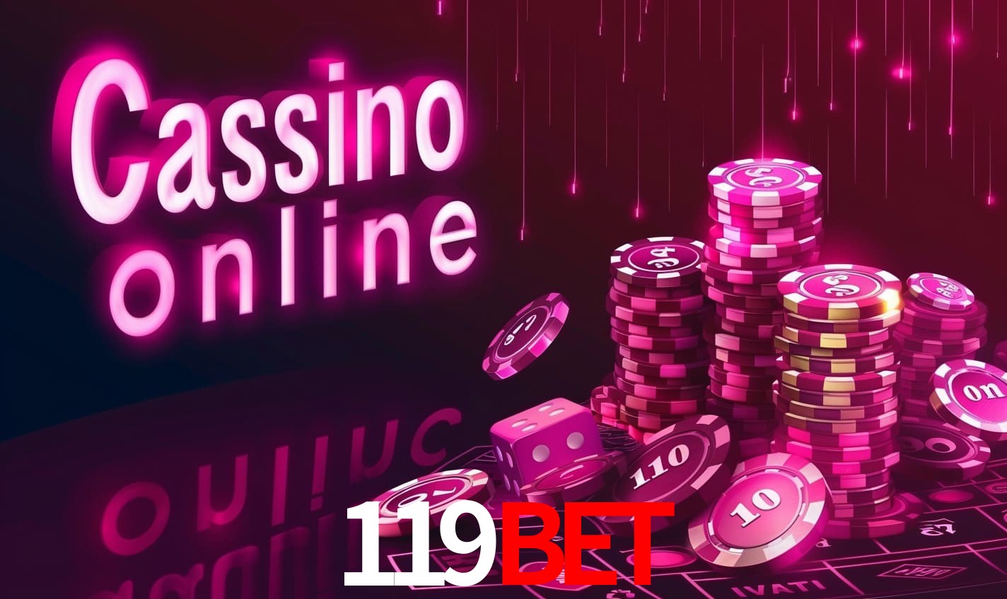 PIX Instantâneo 119bet