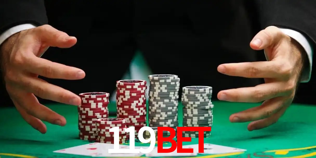Especiais de Fim de Semana 119bet