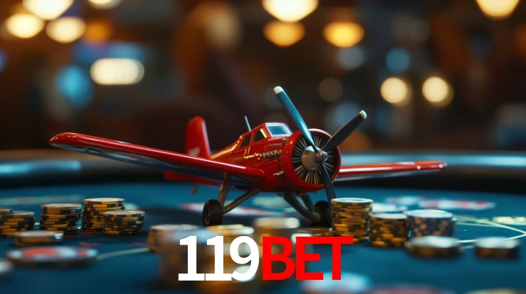 Casino Ao Vivo 119bet