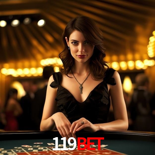 Estatísticas Esportivas 119bet