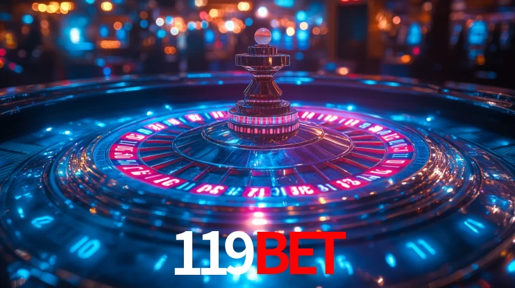 Sinta a adrenalina dos jogos de cassino com 119bet